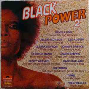 Various - Black Power 2 album