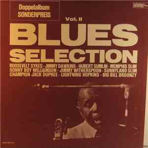 Various - Blues Selection Vol II album
