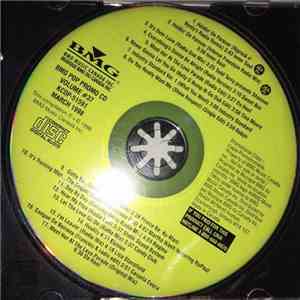Various - BMG Pop Promo CD Volume #37 album