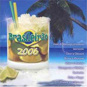 Various - Brasileirão 2006 album