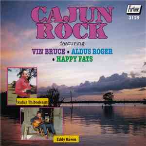 Various - Cajun Rock album