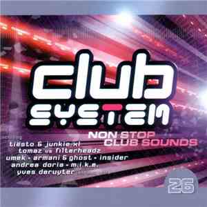 Various - Club System 26 album