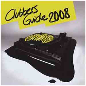 Various - Clubbers Guide 2008 album