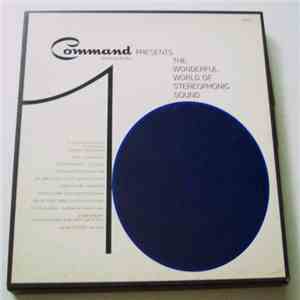 Various - Command records presents the wondertul world of stereophonic sound album