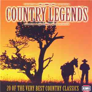 Various - Country Legends album