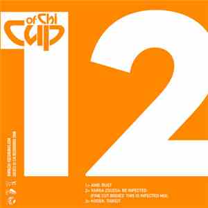 Various - Cup Of Chi Vol.12 album