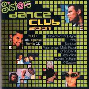 Various - Dance Club 2001 album