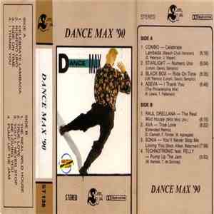 Various - Dance Max '90 album