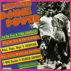 Various - Dance Power - Enjoy The Party album