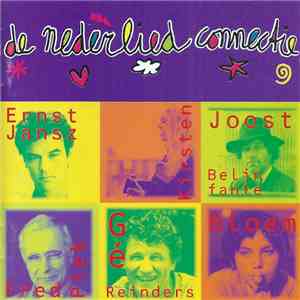 Various - De Nederlied Connectie album