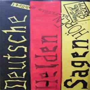 Various - Deutsche Helden Sagen Hören album