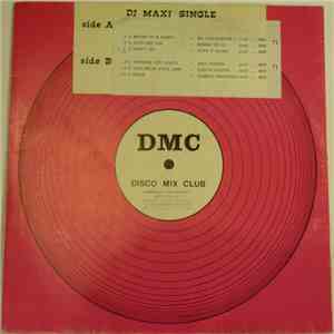 Various - DJ Maxi Single 71 album