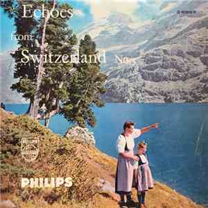 Various - Echoes from Switzerland No.5 album