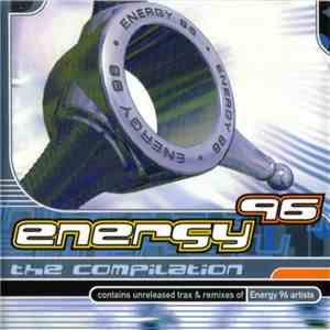 Various - Energy 96 - The Compilation album