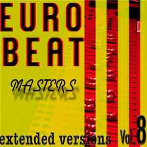 Various - Eurobeat Masters Vol.8 album