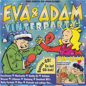 Various - Eva & Adam Vinterparty album