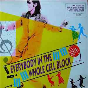Various - Everybody In The Whole Cell Block...! album