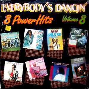 Various - Everybody's Dancin' - 8 Power Hits - Volume 8 album