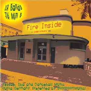 Various - Fire Inside - Germany album