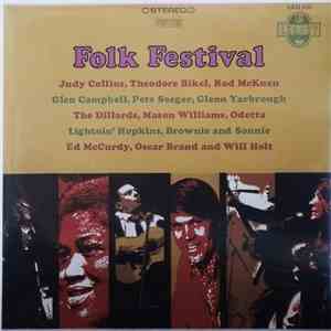 Various - Folk Festival album