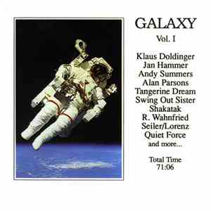 Various - Galaxy Vol. I album