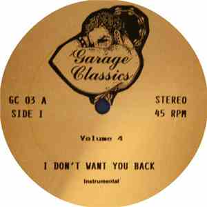 Various - Garage Classics Volume 4 album
