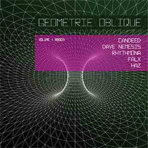 Various - Geometrie Oblique Vol. 1 album