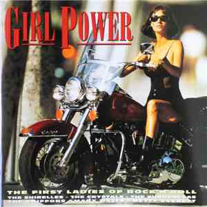Various - Girl Power - The First Ladies Of Rock'n'Roll album