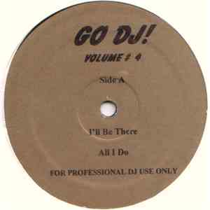 Various - GO DJ! Volume #4 album