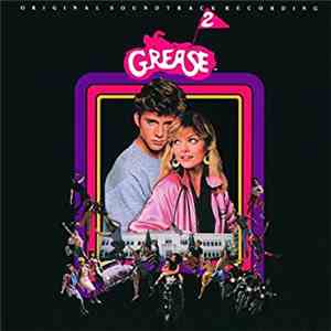 Various - Grease 2 (Original Soundtrack Recording) album