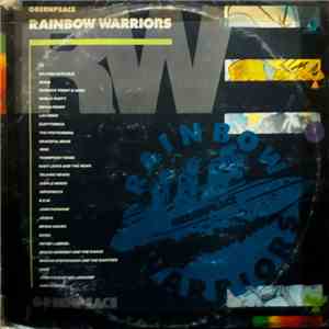 Various - Greenpeace - Rainbow Warriors album