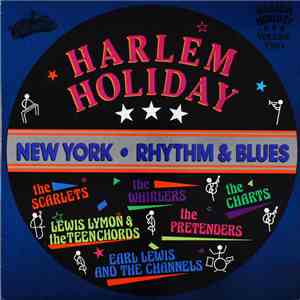 Various - Harlem Holiday : New York - Rhythm & Blues Volume Two album