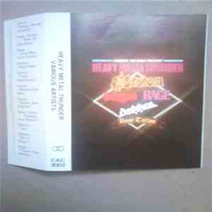 Various - Heavy Metal Thunder album