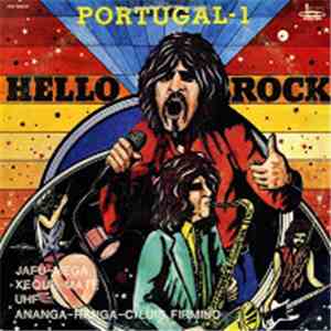 Various - Hello Rock Portugal - 1 album