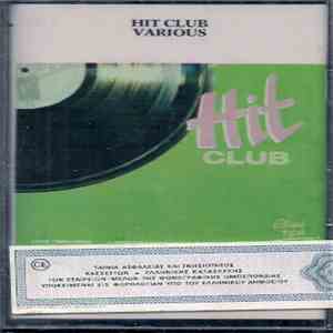 Various - Hit Club album