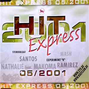 Various - Hit Express 2001 - 05/2001 album