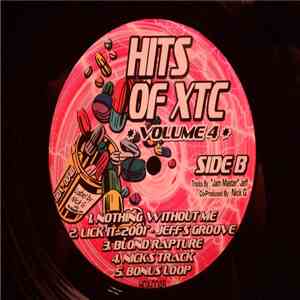 Various - Hits Of XTC Volume 4 album