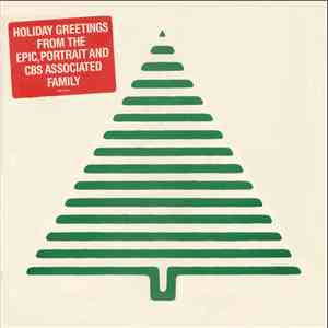 Various - Holiday Greetings From The Epic, Portrait And CBS Associated Family album