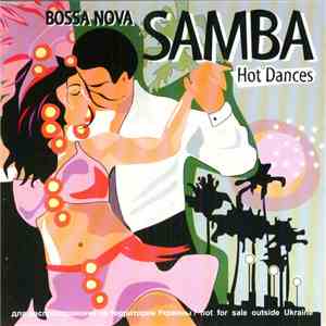 Various - Hot Dances - Bossa Nova Samba album