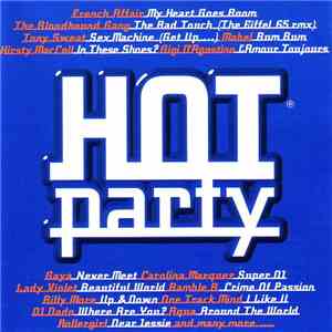 Various - Hot Party album