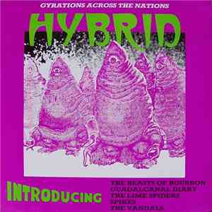 Various - Hybrid (Gyrations Across The Nations) album