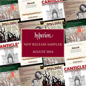Various - Hyperion New Release Sampler – August 2014 album