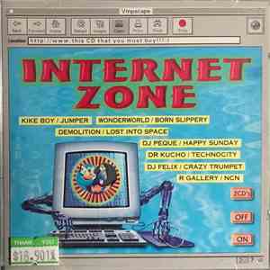 Various - Internet Zone album