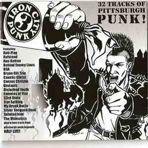 Various - Iron City Punk Volume 3 album