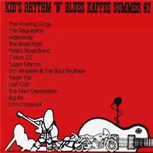 Various - Kid's Rhythm 'N' Blues Kaffee Summer '97 album
