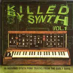 Various - Killed By Synth - Vol.1 album