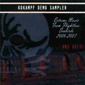 Various - Kokampf Sampler 2007 album