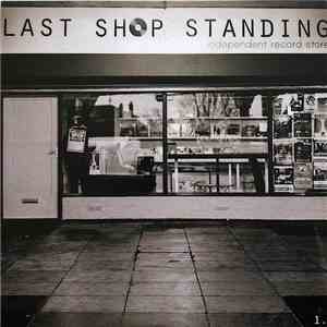 Various - Last Shop Standing album