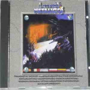 Various - Latinos Y Metalicos album