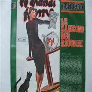 Various - Le Canzoni Dei Ricordi - 1941-1950 Vol. 11 album